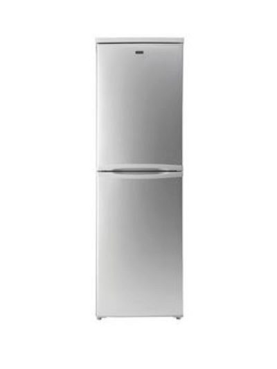 Candy Ccbf5172Ak 55 Cm Frost Free Fridge Freezer - Silver Candy Ccbf5172Ak 55 Cm Frost Free Fridge Freezer - Silver